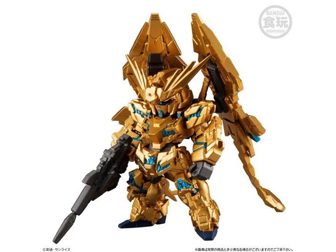 FW ガンダムコンバージコア フェネクス ナラティブVer　PB限定 新品未開封 FW GUNDAM CONVERGE:CORE フェネクス ナラティブver.」プレバン限定