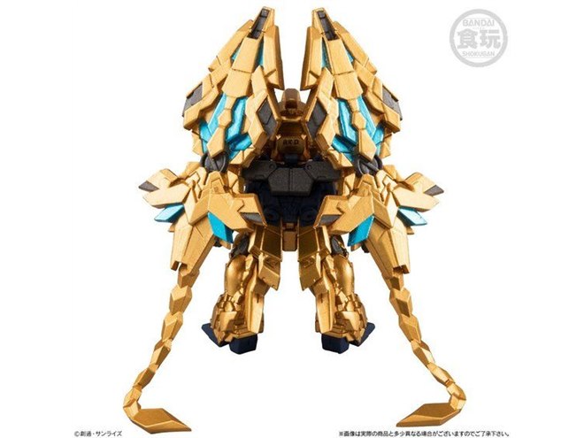 上品コーデはコレで安心！ FW GUNDAM CONVERGE:CORE フェネクス ナラティブver.」プレバン コミック・アニメ