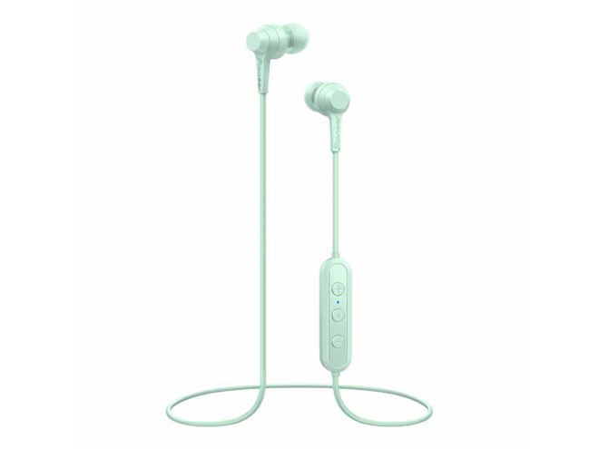 パイオニア、エントリーイヤホンの無線モデル「C4wireless」と有線