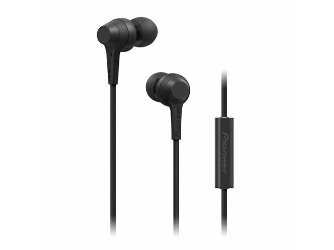 パイオニア、エントリーイヤホンの無線モデル「C4wireless」と有線