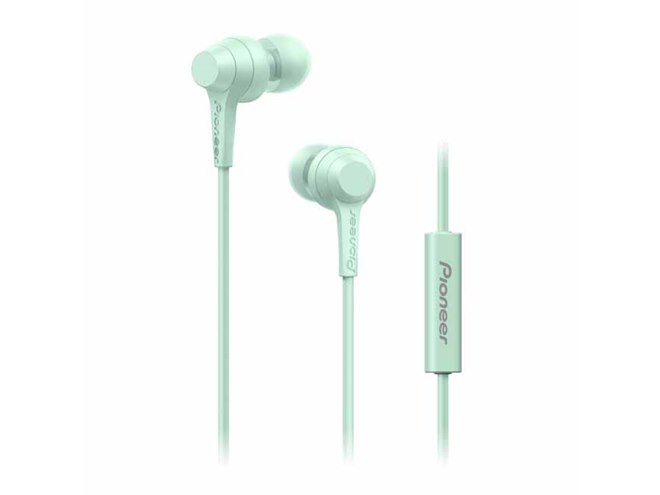 パイオニア、エントリーイヤホンの無線モデル「C4wireless」と有線