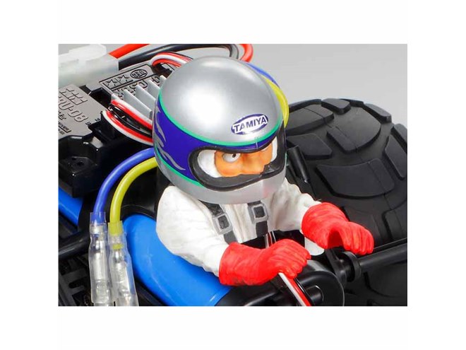 タミヤ コミカルグラスホッパー WR-02CB RCカー 1/10RC コミカル グラスホッパー（WR-02CBシャーシ）: RCモデル
