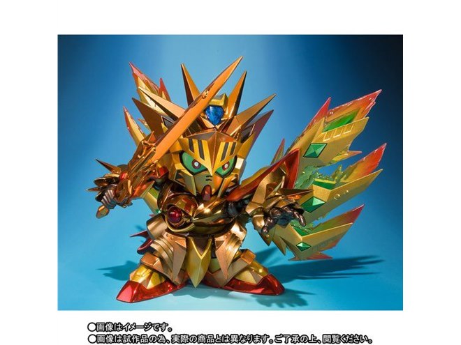 バンダイ(BANDAI)|新SDガンダム外伝 黄金神話|HARDOFFオフモール（オフモ）|2081210000006094