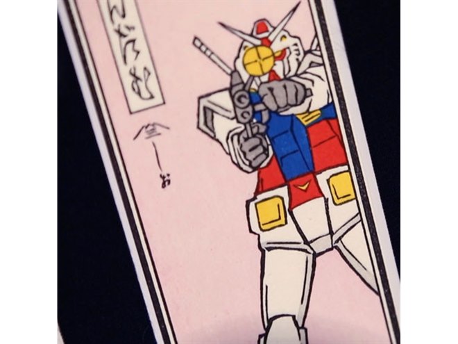 機動戦士ガンダム」“ラストシューティングの終焉性”をデザインした