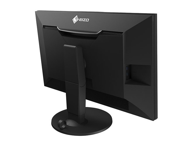 EIZO、USB Type-C端子を搭載したカラーマネージメント対応の27型液晶