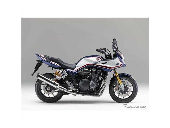 ホンダ CB1300スーパーフォア/ボルドール、「SP」モデル追加へ