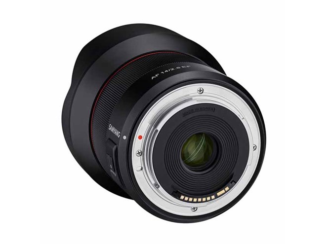 SAMYANG Nikon fマウント　広角レンズ　f2.8 14mm Amazon | SAMYANG 単焦点広角レンズ 14mm F2.8 ニコン AE用 フル