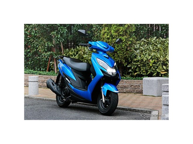 浦島ライダーの2輪体験記】スウィッシュ の10インチは、降りても