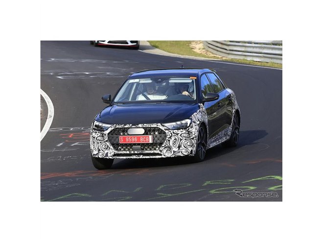 アウディ A1 新型にSUVテイストの「オールロード」初設定!? クワトロ