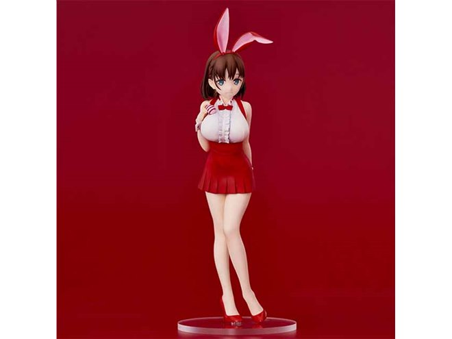 美品✨月曜日のたわわ アイちゃん＆後輩ちゃん セット イースター・バニーver. 月曜日のたわわ」アイちゃん＆後輩ちゃん、CUTEでSEXYな