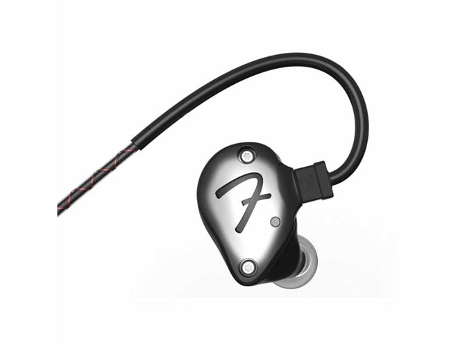 フェンダー、新たなインイヤーモニター「Pro IEMシリーズ」5種を11月