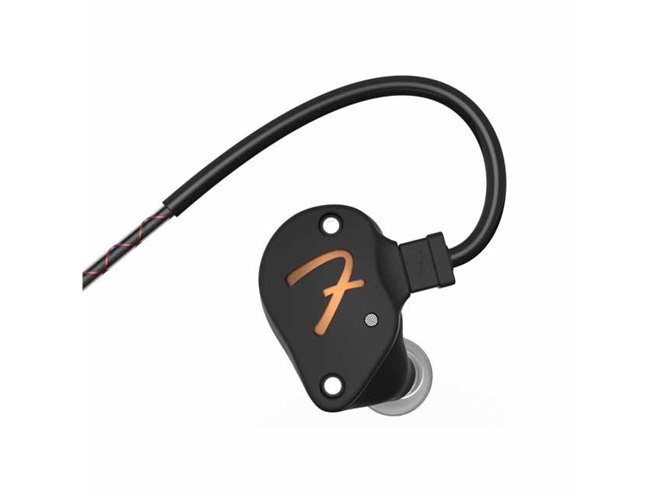 フェンダー、新たなインイヤーモニター「Pro IEMシリーズ」5種を11月