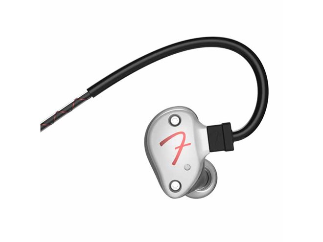 フェンダー、新たなインイヤーモニター「Pro IEMシリーズ」5種を11月
