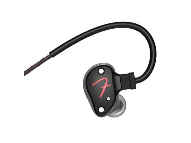 Fender NINE-1 インイヤーモニター　おまけ付き フェンダー、新たなインイヤーモニター「Pro IEMシリーズ」5種を11月