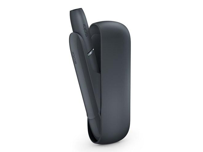 新型アイコス「IQOS 3」登場、全方位対応ホルダーで出し入れスムーズ