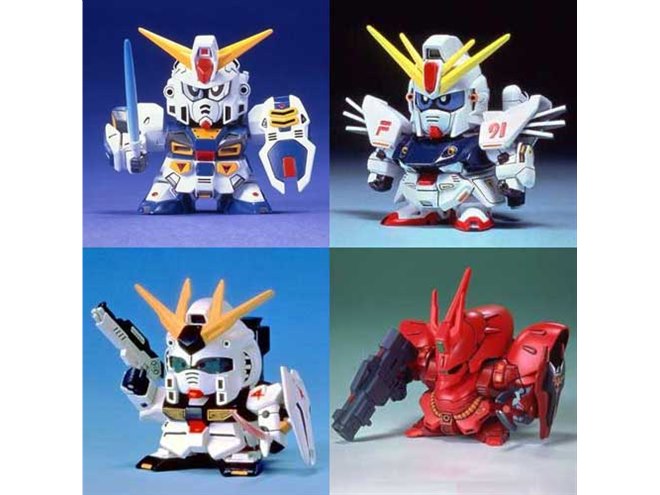 bb 戦士ガンダム　フィギュア　コレクション　まとめ売り 20181023165613_182_.jpg