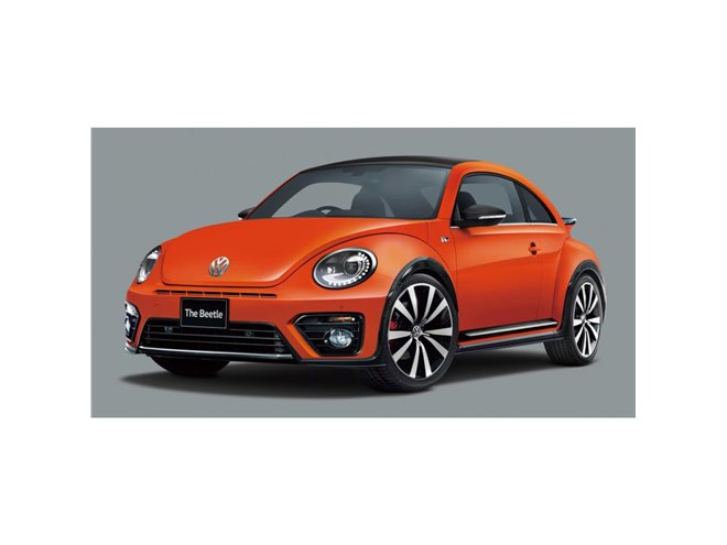 Volkswagen ビートル ダイヤモンドエディション Volkswagen ビートル ダイヤモンドエディション