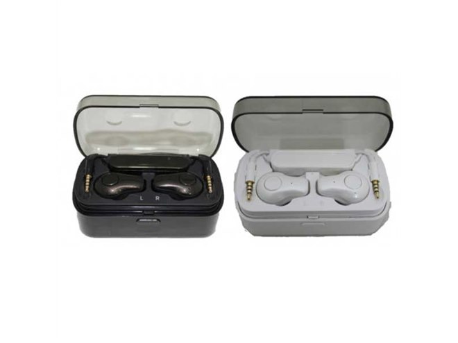 ドンキ、バッテリー搭載ケーブルなど付属の「3WAYワイヤレスイヤホン