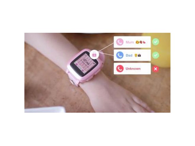 Gloture、GPS搭載のキッズ用腕時計型スマートフォン「my First