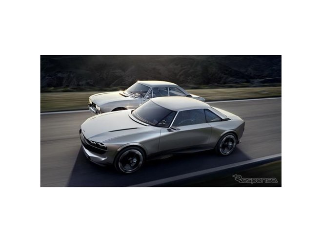 音で伝える電動アーバン クーペ「フラクタル」｜Peugeot - Web
