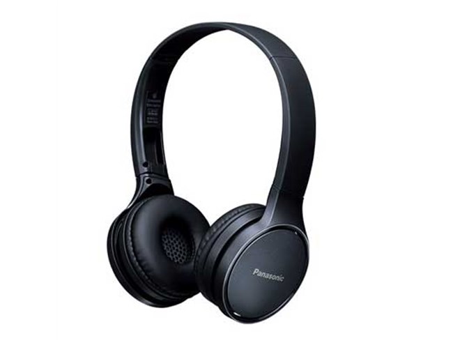 パナソニック、24時間再生に対応したBluetoothヘッドホン「RP-HF410B