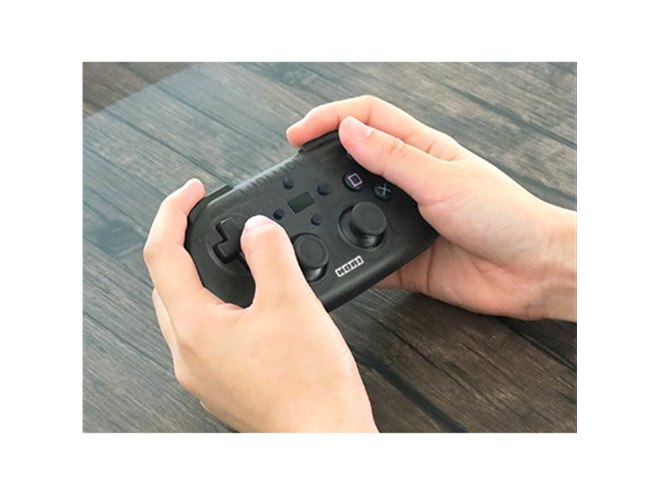 HORI、スケルトン仕様の「ワイヤレスコントローラーライト for PlayStation 4」 - 価格.com