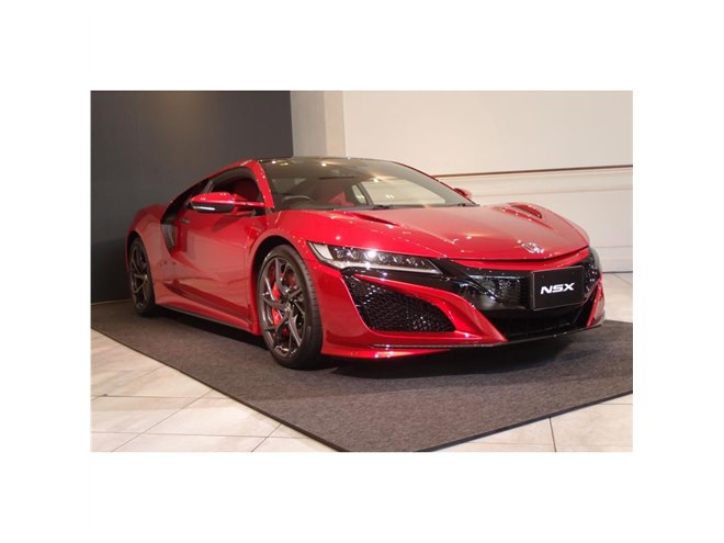 走りに磨きをかけた新「ホンダNSX」がデビュー - 価格.com