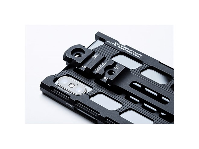 カトキハジメ RAILcase/ Prod.Ka iPhone case カトキハジメがiPhoneケースをデザイン！［RAILcase］Prod.Ka