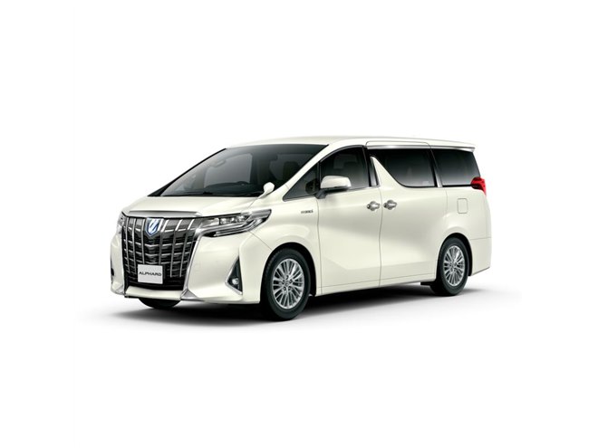 トヨタが「アルファード／ヴェルファイア」を一部改良 - 価格.com