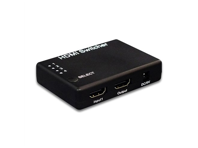 ラトックシステム 4K60Hz対応3入力1出力HDMI切替器RATOC RS-HDSW31-4K HDMI切替器 ｜ラトックシステム公式サイト