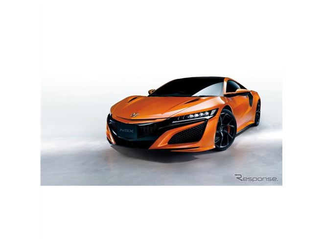 ホンダ NSX 2019年モデル受注開始、ダイナミクス性能を進化 2370