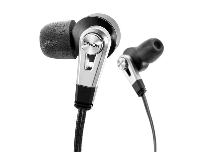 美品 デノン DENON AH-C820W ネックバンド ワイヤレスイヤホン デノン、ネックバンド型の高音質ワイヤレスイヤホン「AH-C820W