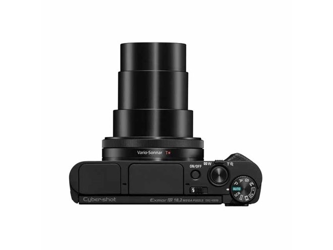 ソニー、RAW記録対応の24-720mmズームコンデジ「DSC-HX99」を11/9発売 - 価格.com