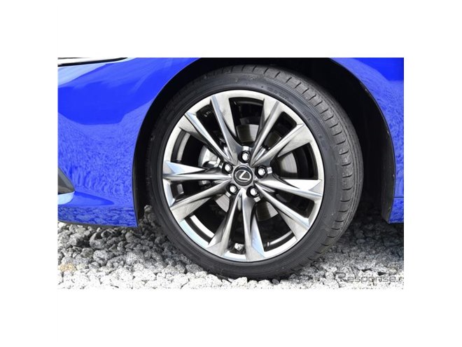 レクサス ES 新型】「F SPORT」初ラインアップは走りへの自信の表れ