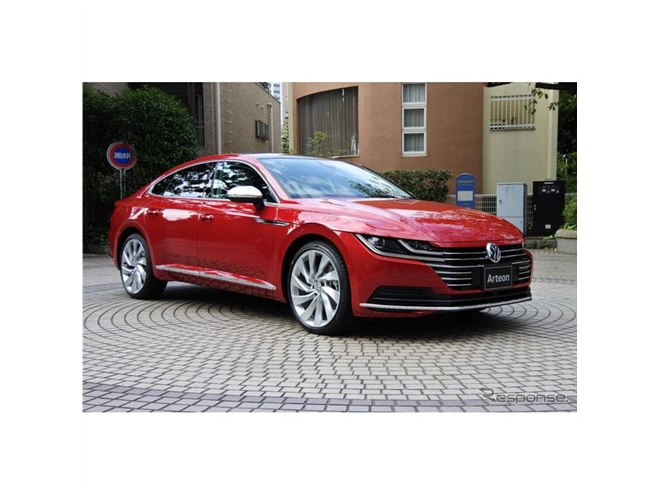 Volkswagen アルテオン エレガンス 純正20インチ ホイール シルバー