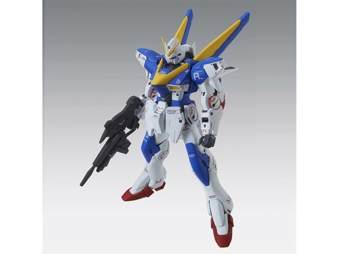 【未開封】バンダイ MG 1/100 V2ガンダム ver. Ka MG 1/100 V2ガンダム Ver.Ka｜バンダイ ホビーサイト