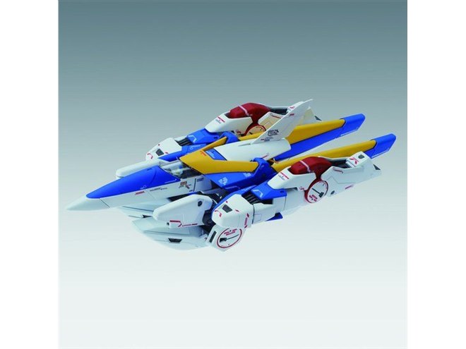 バンダイ、ガンプラ「MG 1/100 V2ガンダム Ver.Ka」4,860円で予約販売