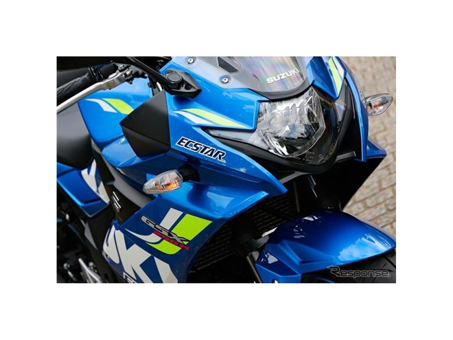 浦島ライダーの2輪体験記】スズキ GSX250R は、ちょっとズルいんじゃ