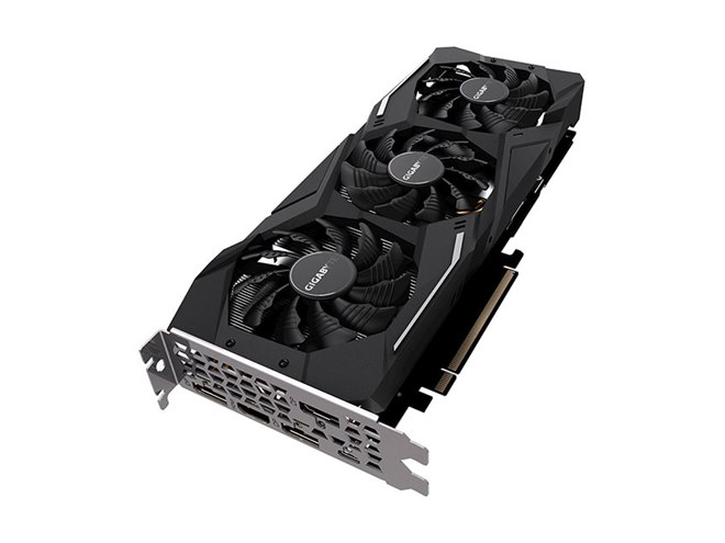 GIGABYTE、「GeForce RTX 2070」を搭載したビデオカード - 価格.com