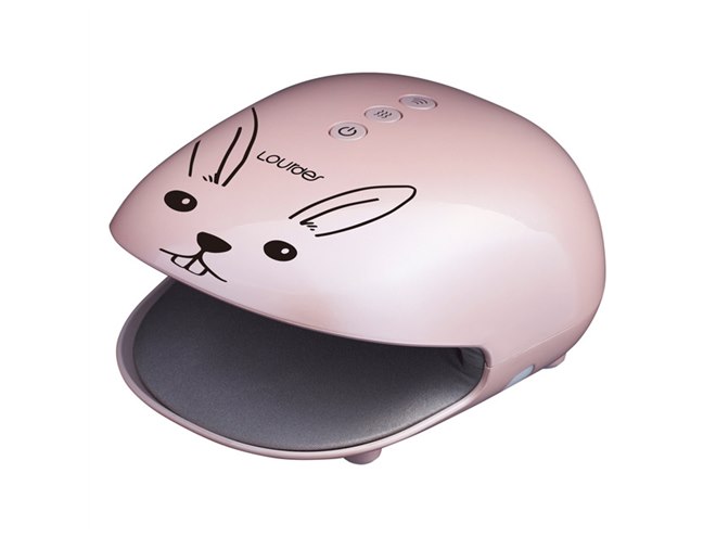 アテックス、指1本ずつを包み込む「ルルド ハンドケア」コードレス