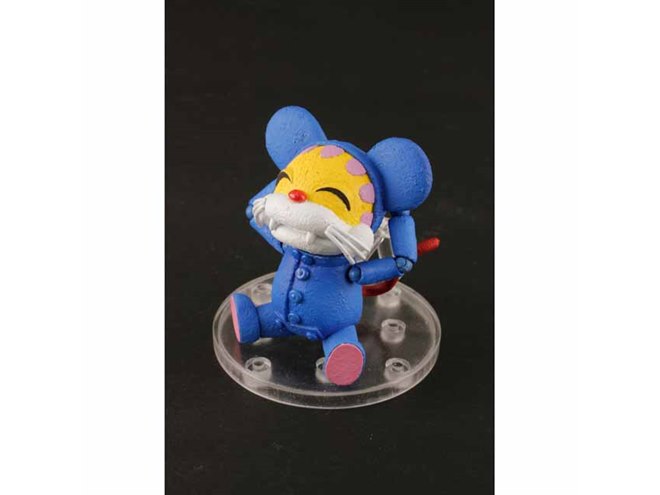 おね゛いさん！」ニャンちゅうのアクションフィギュアが2019年2