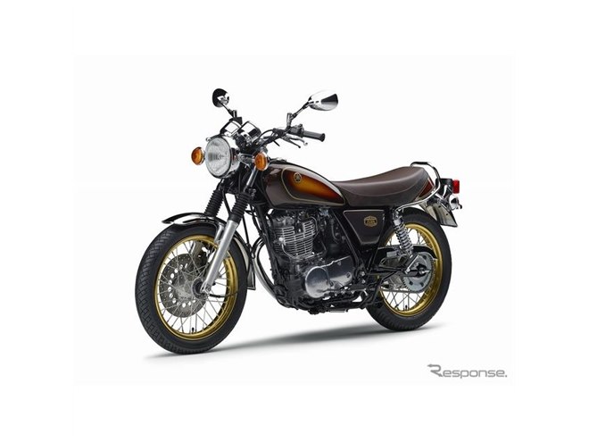 ヤマハ「SR400」が10代・20代の若者にもヒット、40年愛され続ける理由