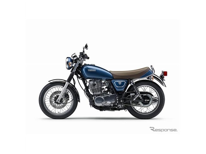 ヤマハ「SR400」が10代・20代の若者にもヒット、40年愛され続ける理由