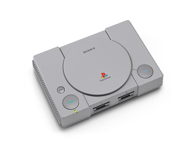 プレイステーション クラシック｣収録タイトル全20本が公開、予約受付は