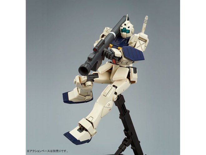 未組立 MG 1/100 ジムⅡ セミストライカー a BANDAI|MG 1/100 ジムⅡ・セミストライカー|HARDOFFオフモール
