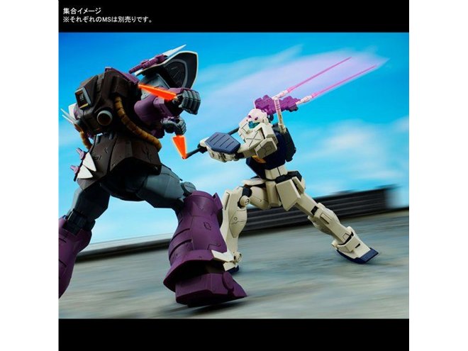 未組立 MG 1/100 ジムⅡ セミストライカー a ふるいちオンライン - ホビー/機動戦士ガンダム/MG 1/100 ジムII