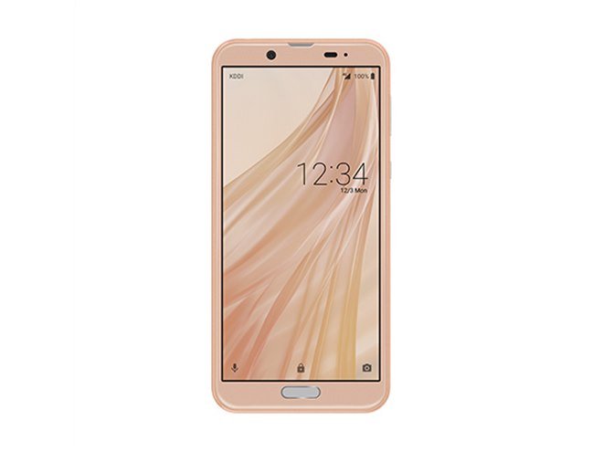 UQ mobile、5.5型IGZOディスプレイ搭載の「AQUOS sense2」を11月下旬