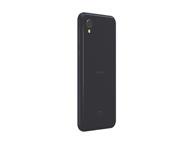 UQ mobile、5.5型IGZOディスプレイ搭載の「AQUOS sense2」を11月下旬