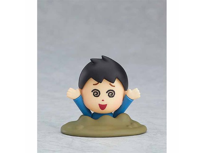 微笑むOLや闇を抱えた女性など、「いらすとや」イラストを立体カプセル