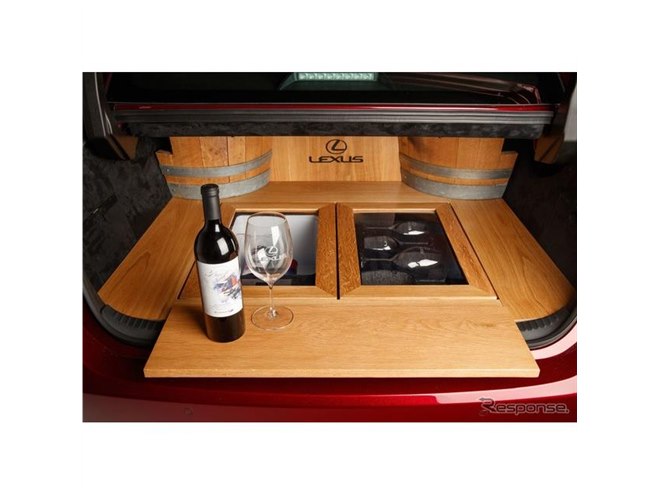 レクサス ワインセーバー（自動式）